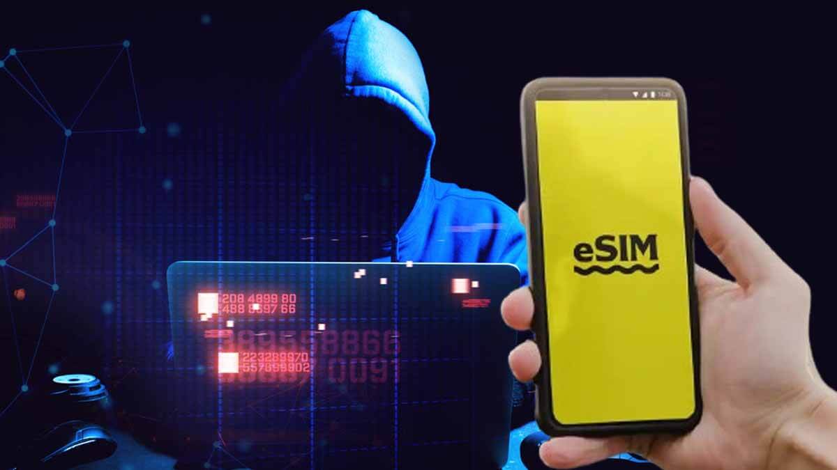 Esim Scam Hyderabad Man Loses Rs 1 Lakh Without Otp