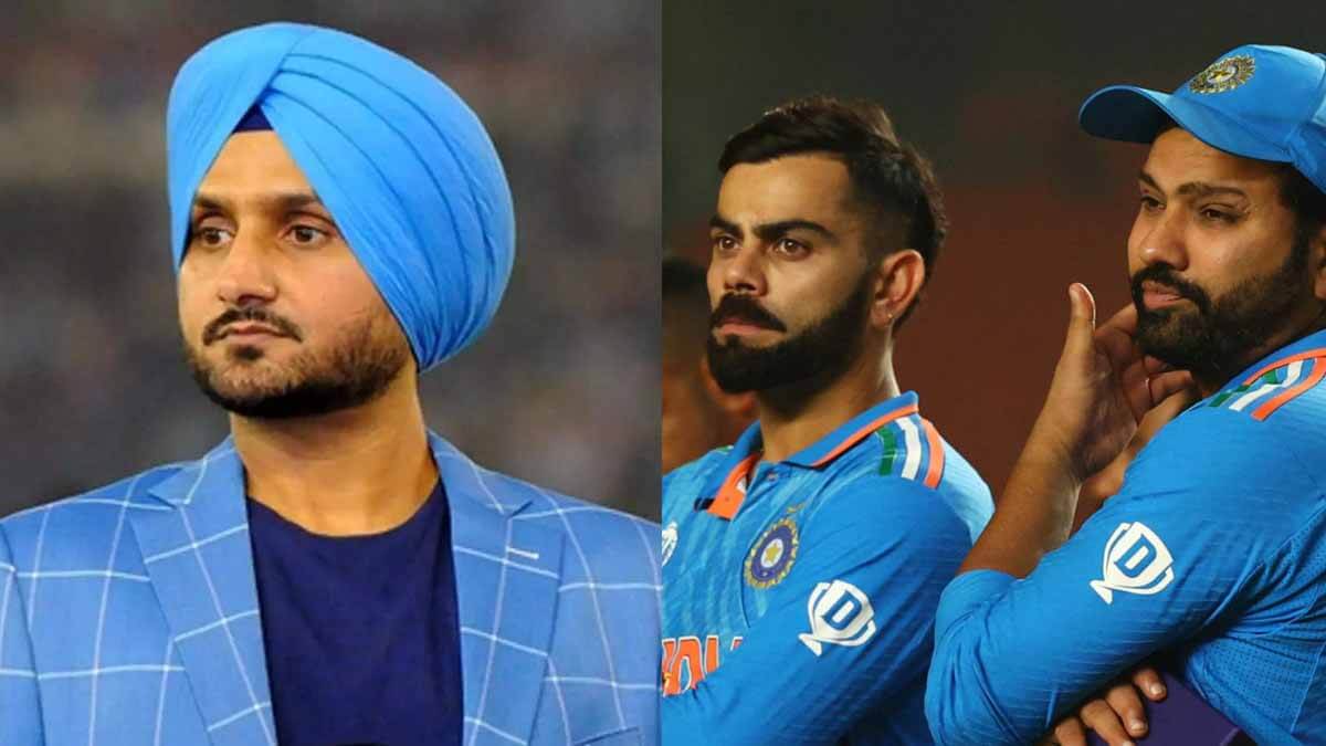 Harbhajan Singh Comment On Rohit Sharma And Virat Kohli International Cricket Future