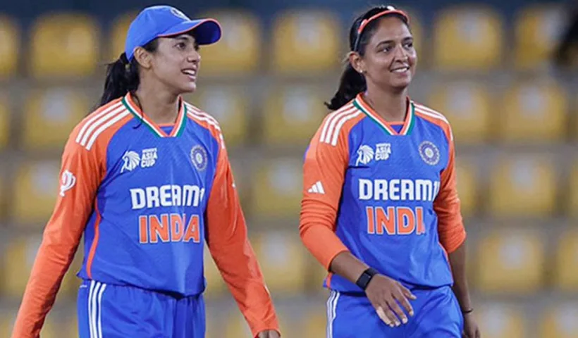 Harmanpreet Kaur Promise That India Will Play Good Cricket At Women T20 World Cup 2024