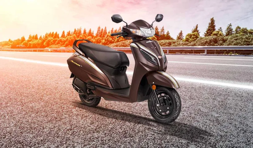 Honda Activa 6G Gets Rs 3000 Cash Discount After New Tvs Jupiter 110 Launch