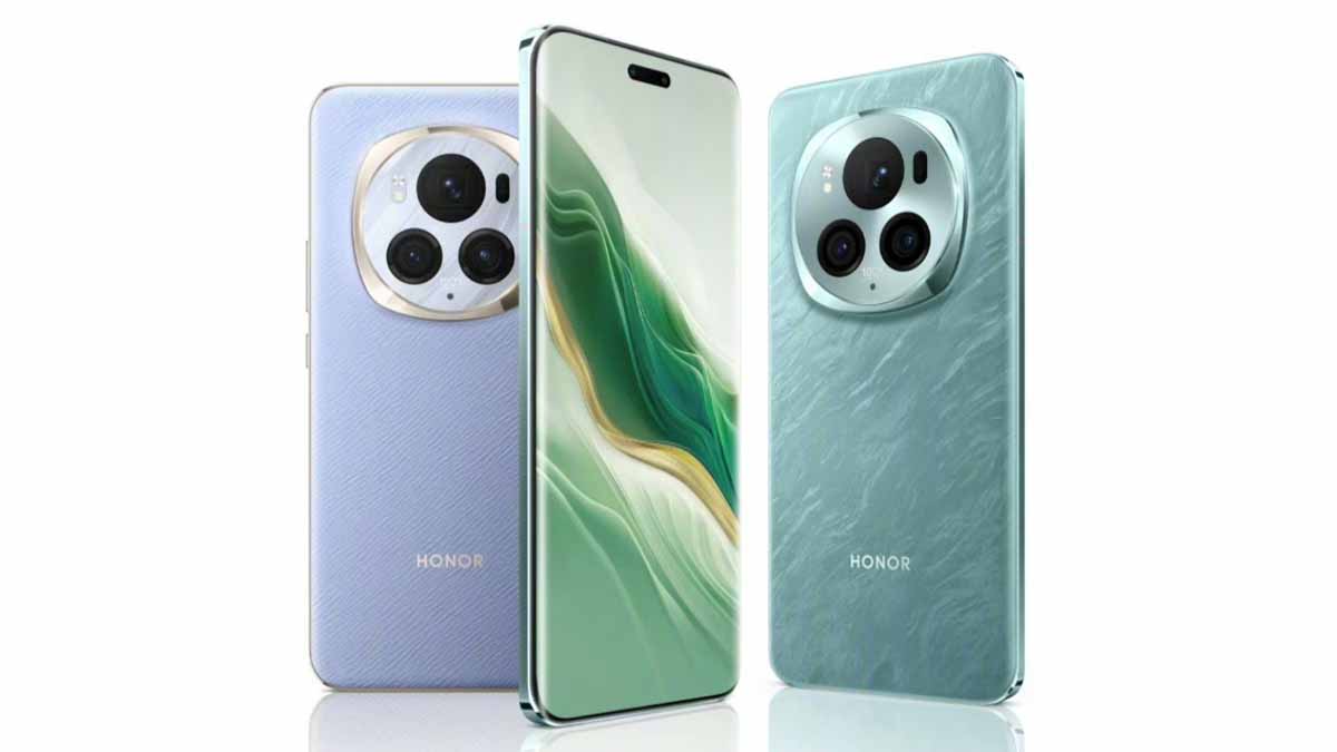 Honor Magic 6 Pro With 180Mp Periscope Telephoto Camera Launched In India Price Rs 89999