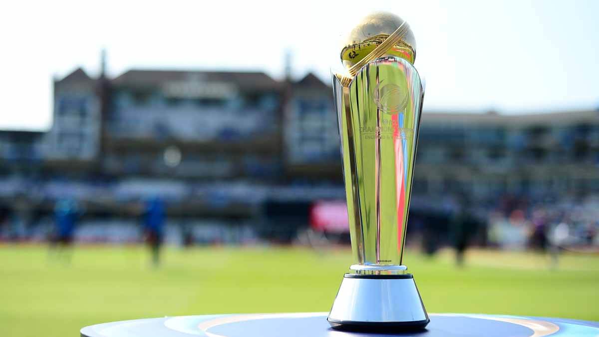 Icc Approves 65 Million Dollar Budget For Icc Champions Trophy 2025 Prepares