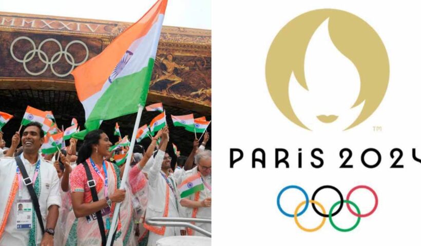 India At The Olympic Since 2012 Watch Paris Olymics 2024 Comparing With Previous Three Olympics For India