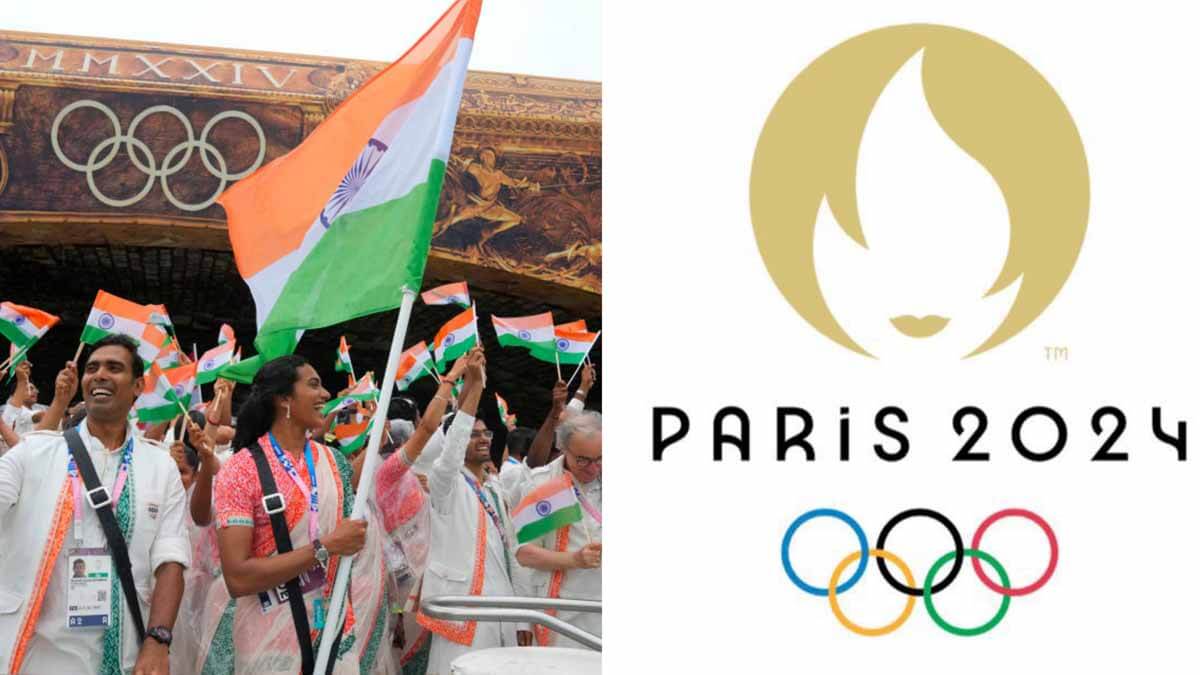 India At The Olympic Since 2012 Watch Paris Olymics 2024 Comparing With Previous Three Olympics For India