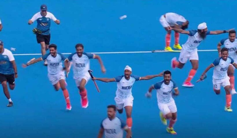 India Vs Germany Paris Olympics Hockey Semi-Final Today Know When Where The Match Will Be Telecast Livestream