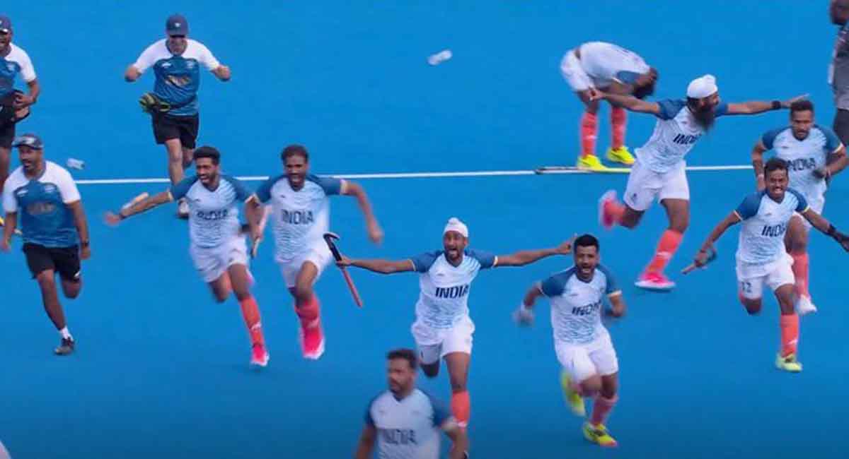 India Vs Germany Paris Olympics Hockey Semi-Final Today Know When Where The Match Will Be Telecast Livestream