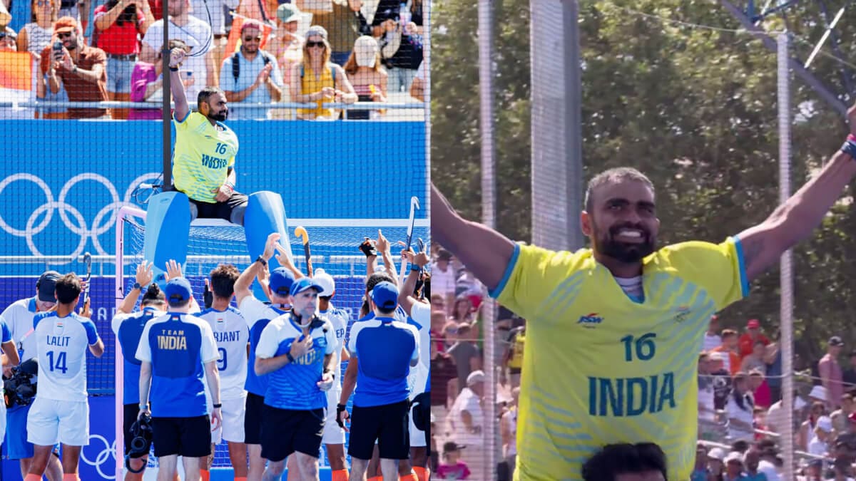 Indian Hockey Team Beat Spain By 2-1 Goal And Secure Bronze Medal In Paris Olympics 2024