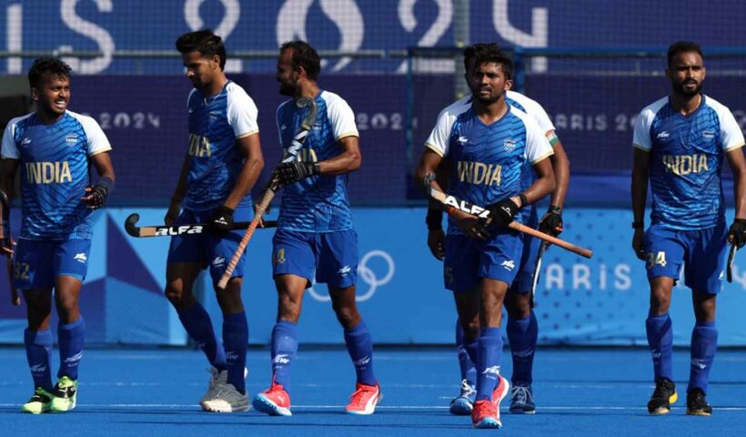 Indian Hockey Team 1St Loss Come Against Belgium Today In 2-1 Score