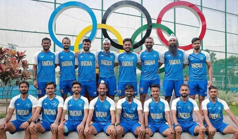 Indian Hockey Team Beat Australia After 62 Years In Olympics History In Paris Olympics 2024