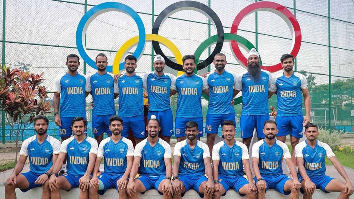 Indian Hockey Team Beat Australia After 62 Years In Olympics History In Paris Olympics 2024