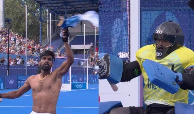 Indian Hockey Team Beat Great Britain In A Nail Bitter And Move To Semifinals Paris Olympics 2024