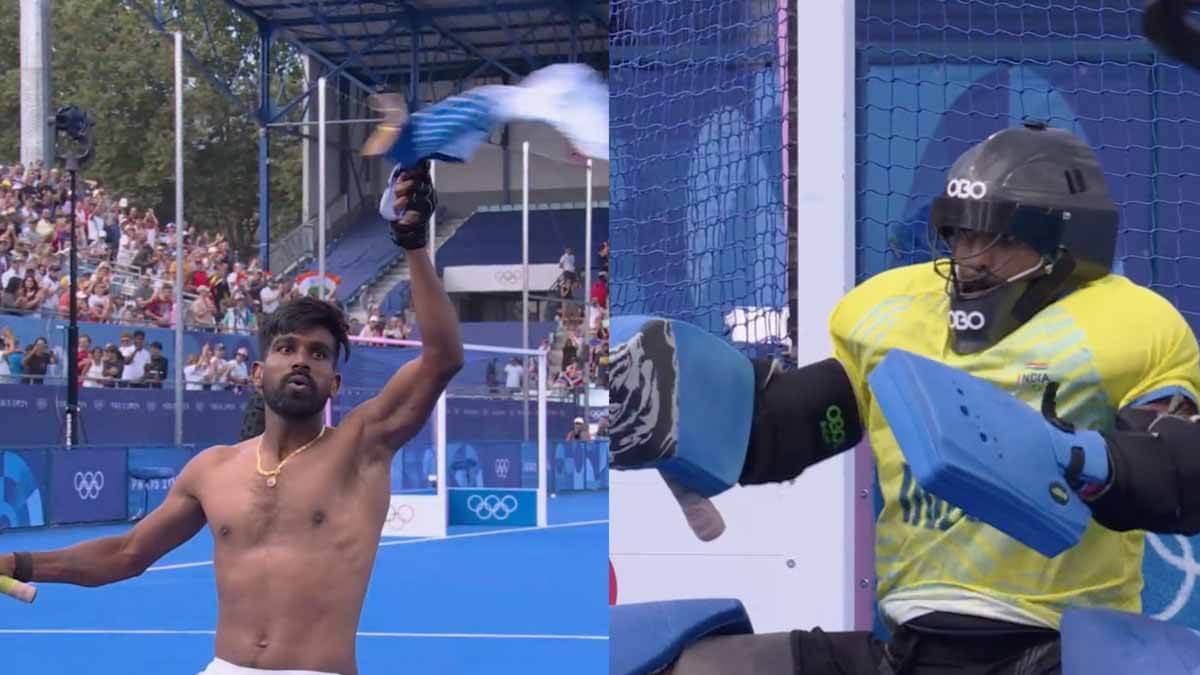 Indian Hockey Team Beat Great Britain In A Nail Bitter And Move To Semifinals Paris Olympics 2024