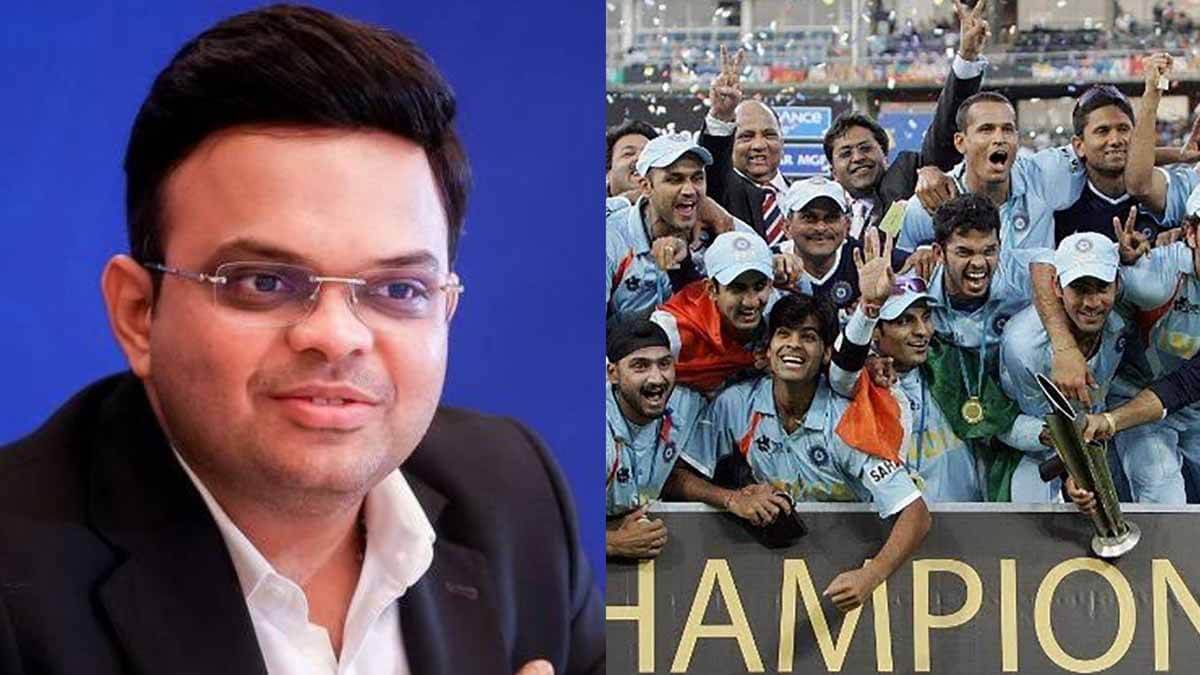 Indian Retired Cricketers Meet Jay Shah To Start T20 League For Them In India