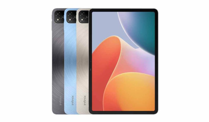 Infinix Xpad Launched With 11 Inch Display 8 Megapixel Camera Price Specifications Details