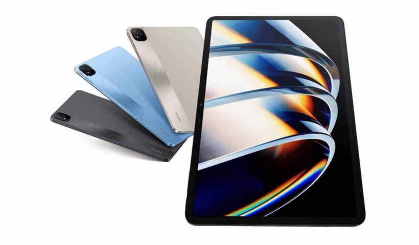 Infinix Xpad Tablet Unveiled 11 Inch Display With Helio G99 Chipset 7000Mah Battery