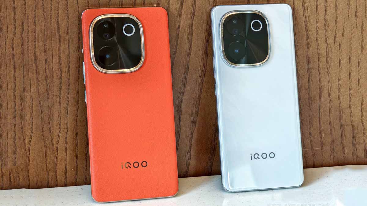 Iqoo Z9S And Z9S Pro Chipset Camera Battery Display Details Leak Launch On August 21