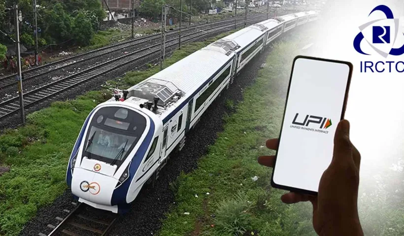 Irctc Npci Corover Launches Conversational Voice Payment System For Upi