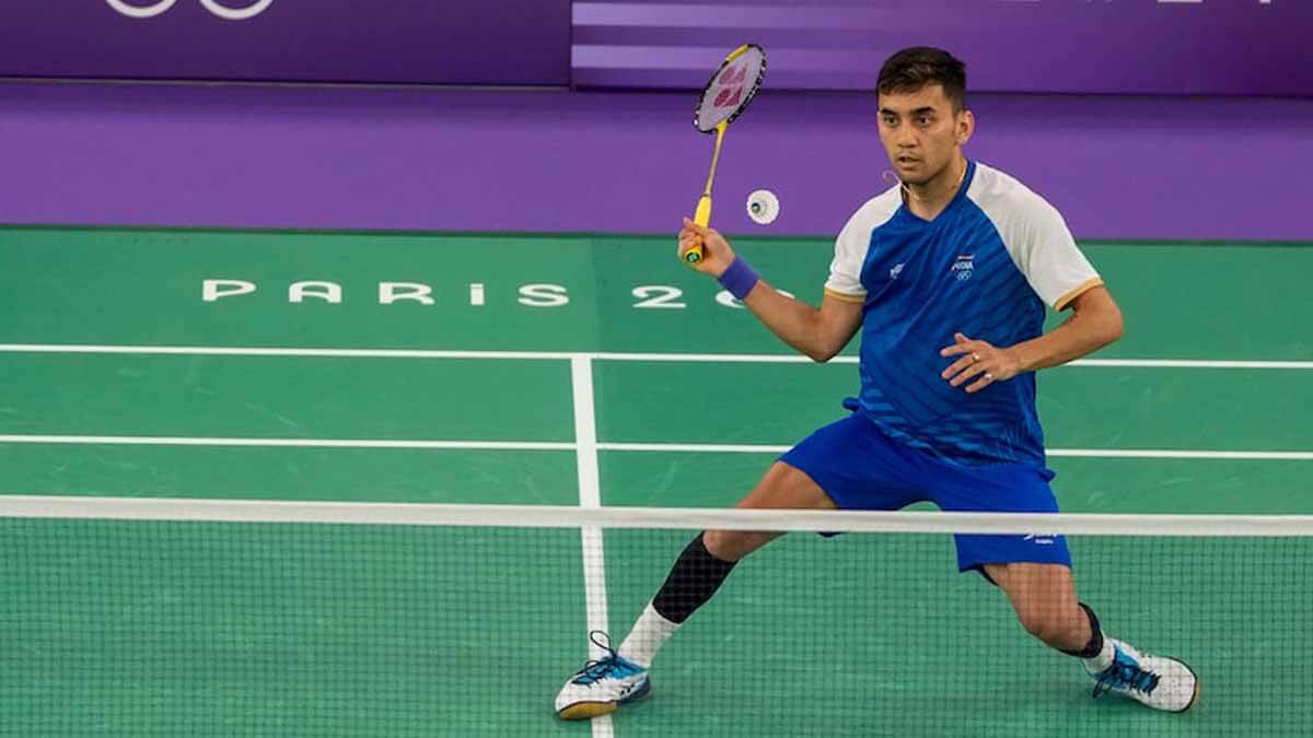 Lakshya Sen Become First Indian Men Badminton Player To Reach In Semifinal In Olympics After Beat Chou Tien Chen