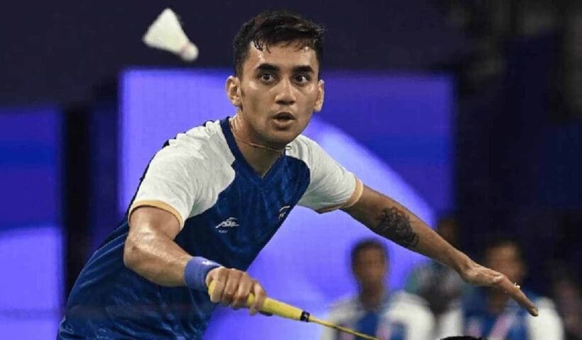 Lakshya Sen Indian Star Lost Against Viktor Axelsen In Paris Olympics Badminton Semifinal Now Hope For Bronze