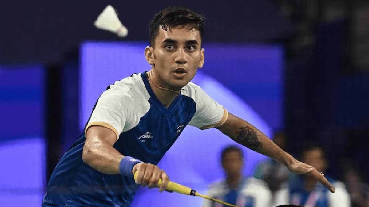 Lakshya Sen Indian Star Lost Against Viktor Axelsen In Paris Olympics Badminton Semifinal Now Hope For Bronze