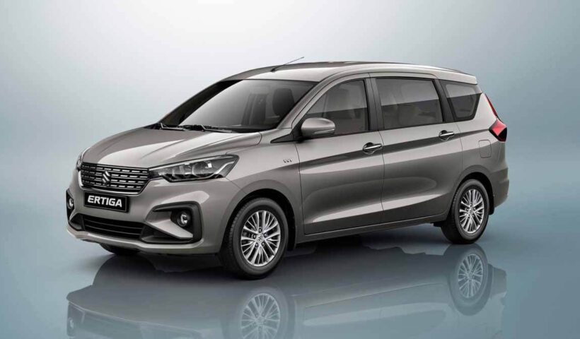 Maruti Suzuki Ertiga Becomes The Best Selling Seven Seater Car In India For July 2024