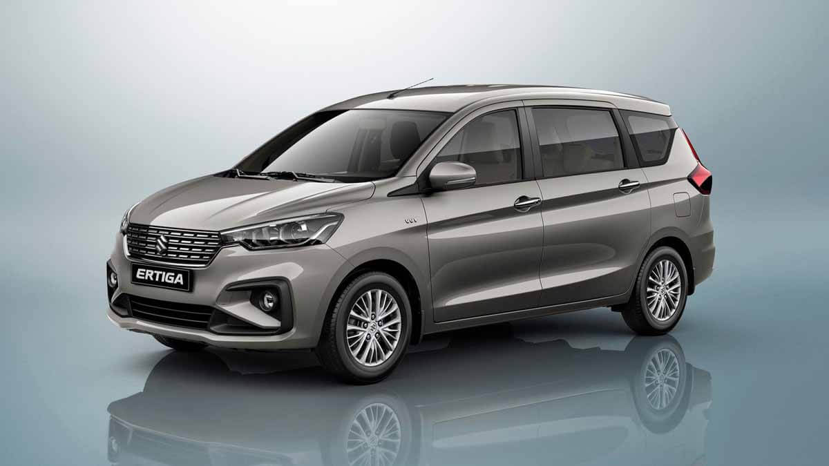 Maruti Suzuki Ertiga Becomes The Best Selling Seven Seater Car In India For July 2024