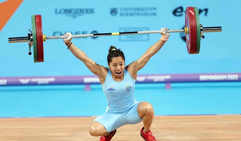 Mirabai Chanu Misses Medal After Finishing Fourth In Weightlifting At Paris Olympics For Physical Weakness Due To Period