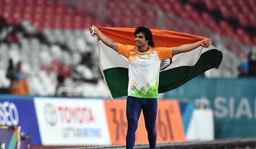 Neeraj Chopra Aiming For India First Gold In Paris Olympics 2024 Know Where To Watch Live For Free