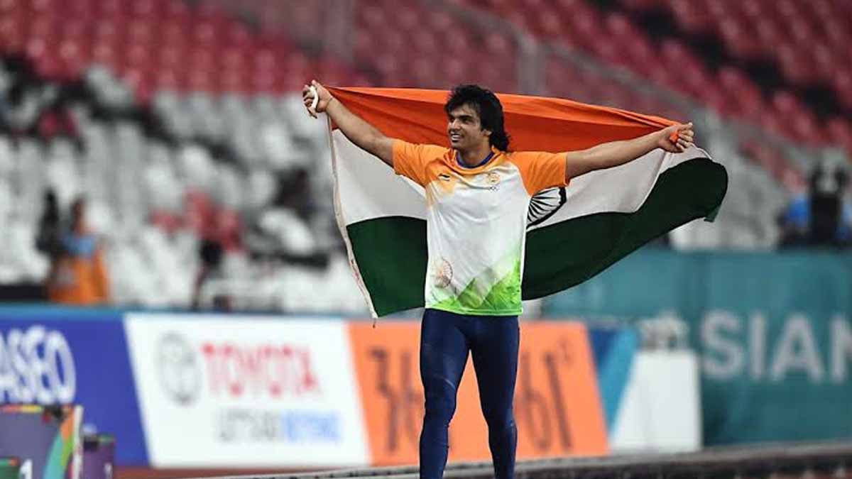 Neeraj Chopra Aiming For India First Gold In Paris Olympics 2024 Know Where To Watch Live For Free