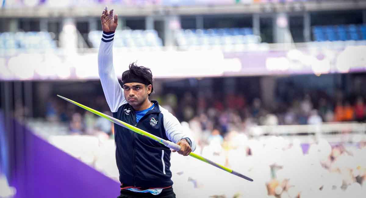 Neeraj Chopra Not Fully Satisfied After He Got Silver Medal In Paris Olympics 2024