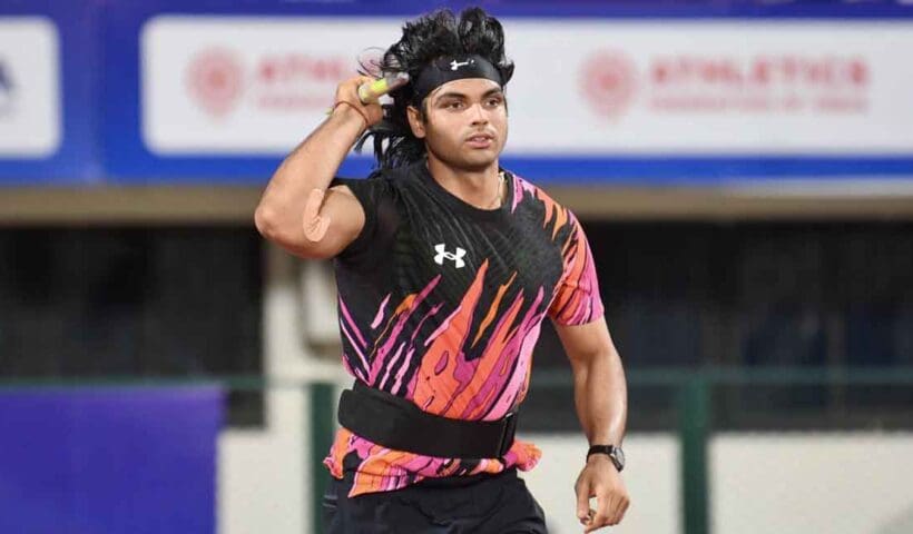 Neeraj Chopra Silver Winner In Paris Olympics 2024 Said About How He Feels And What He Have To Do