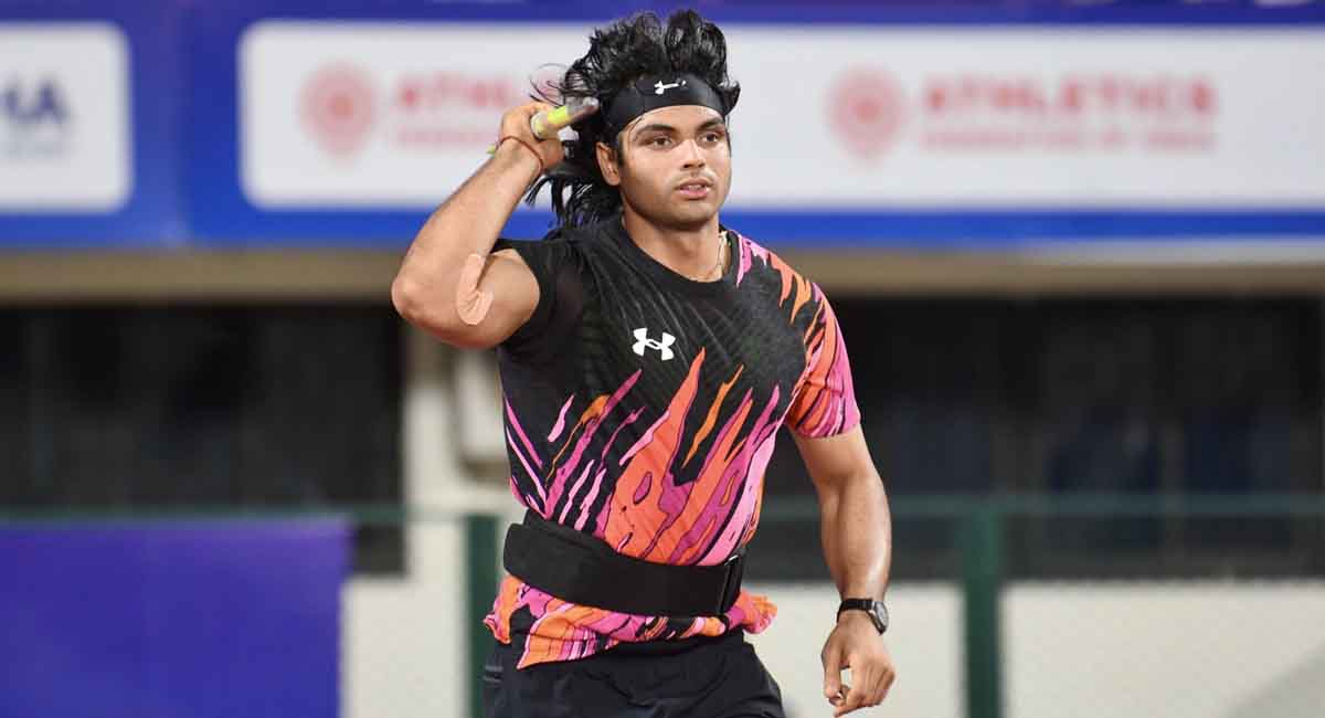 Neeraj Chopra Silver Winner In Paris Olympics 2024 Said About How He Feels And What He Have To Do