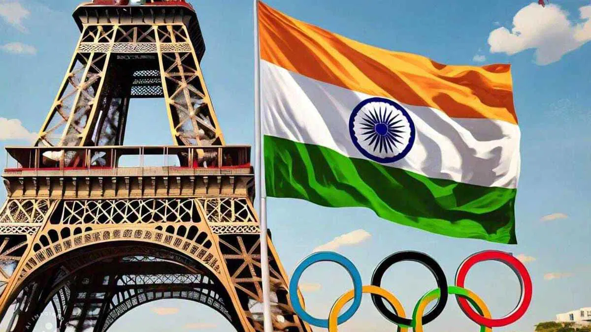Paris Olympics 2024 Day 6 1St August Team India Full Schedule And Timings