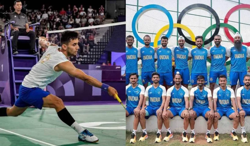 Paris Olympics 2024 Day 9 Indian Team Full Schedule And Timings Of 4Th August