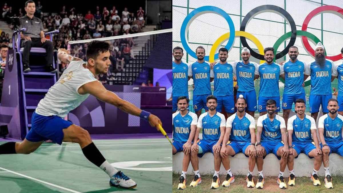 Paris Olympics 2024 Day 9 Indian Team Full Schedule And Timings Of 4Th August