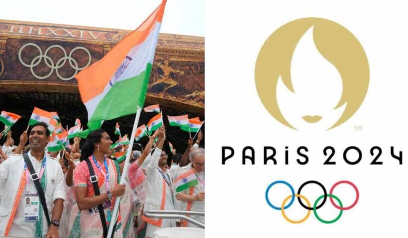 Paris Olympics 2025 Closing Ceremony Manu Bhaker Pr Sreejesh Will Perform Know When And Where To Watch Live Streaming