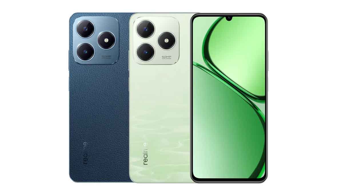 Realme C63 5G Launched In India Price Starting Rs 9999 With 50 Megapixel Camera Specifications