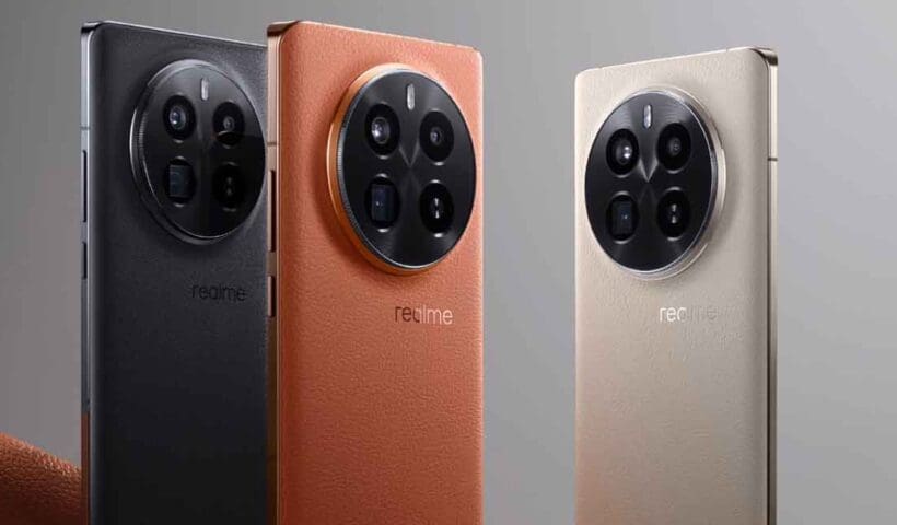 Realme May Showcase 300W Fast Charging Technology At Gt 7 Pro Launch Event