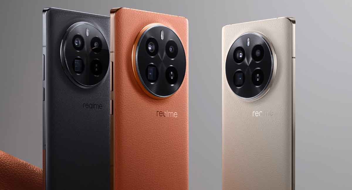 Realme May Showcase 300W Fast Charging Technology At Gt 7 Pro Launch Event