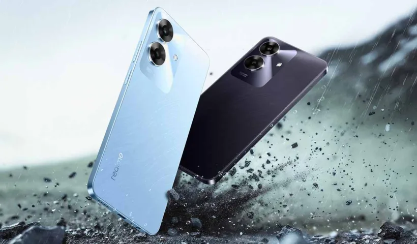 Realme Note 60 Launched Specifications Features Price Indonesia