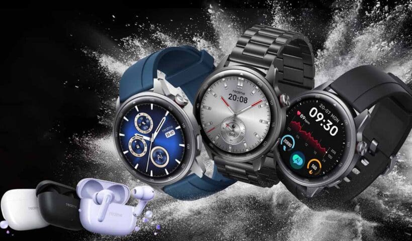 Realme Watch S2 Smartwatch And Buds T310 Earbuds Goes On Sale In India Today