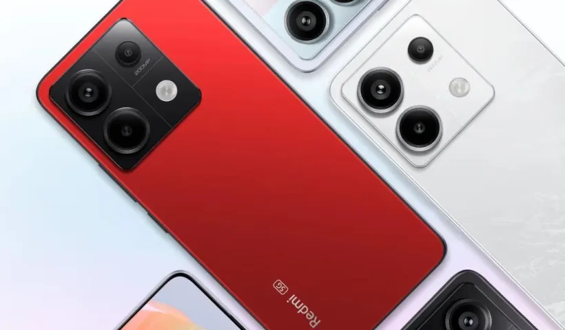 Redmi Note 14 5G Spotted On Gsma Imei Database