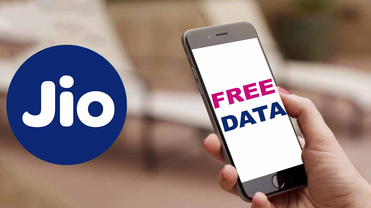 Reliance Jio Users Can Get Free 20Gb Extra Data With 72 Days Recharge Plan