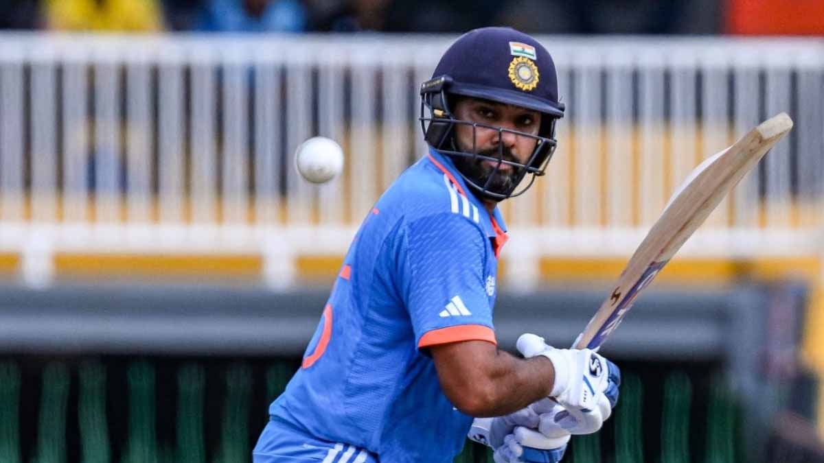 Rohit Sharma Took Over Chris Gayle As He Hit Most Sixes In Chase Odi Cricket