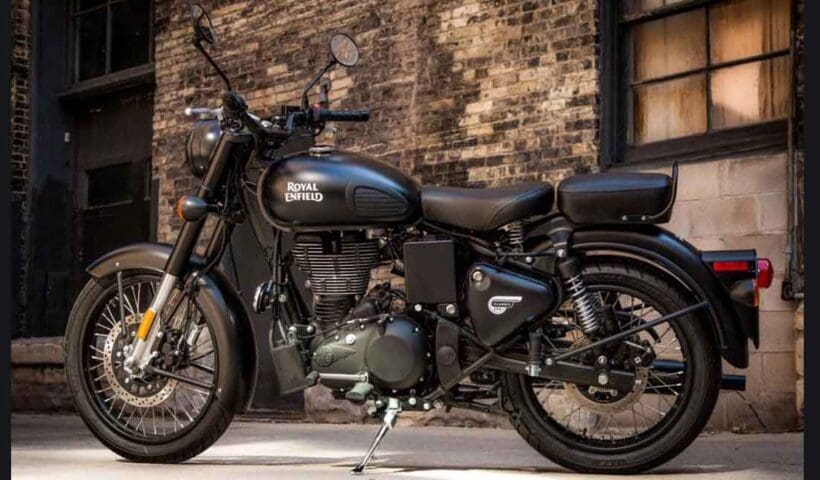 Royal Enfield Classic 350 Variants Features Details Leaked