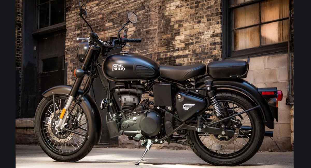 Royal Enfield Classic 350 Variants Features Details Leaked