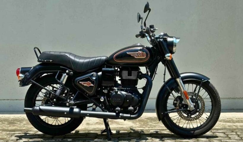 Royal Enfield Bullet 650 Twin Trademark Filed Official Launch Soon