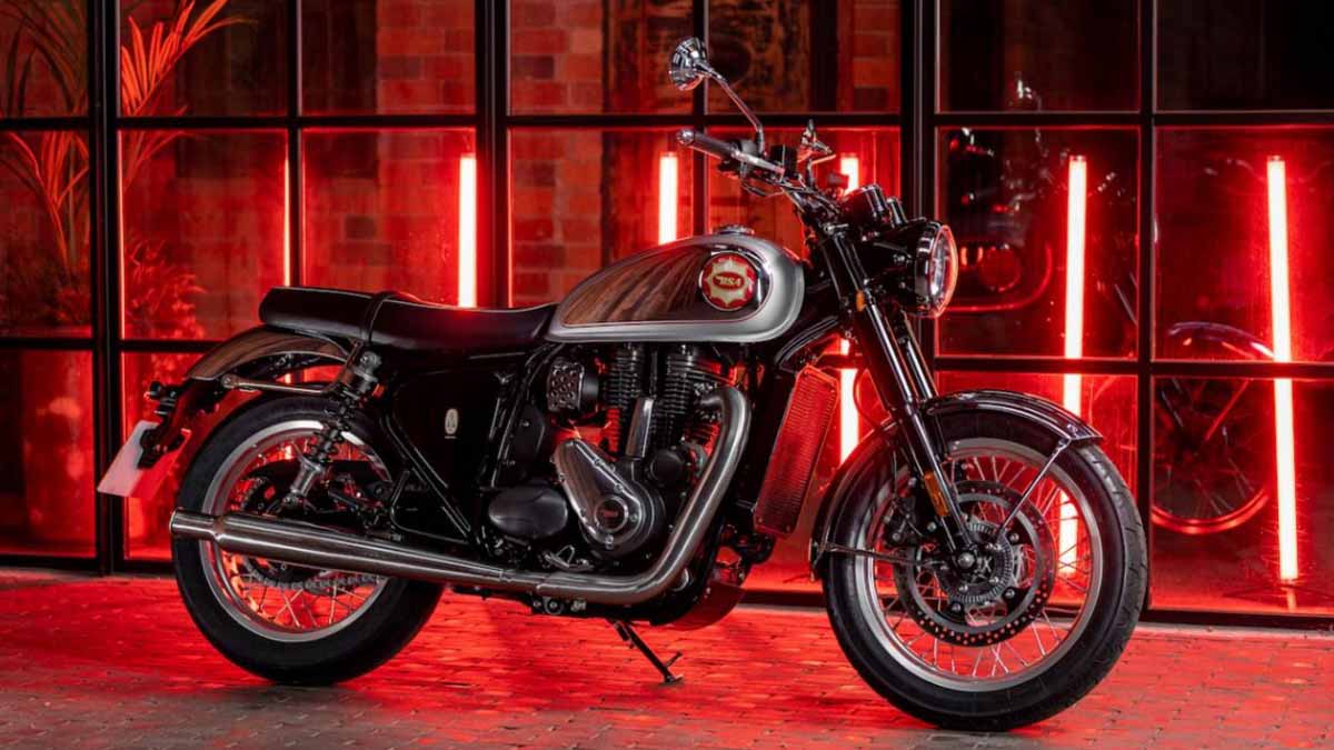 Royal Enfield Gold Star 650 India Launch Tomorrow Price Expected