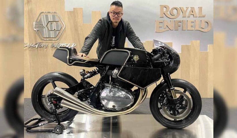 Royal Enfield To Launch More Bikes Based On Himalayan 450