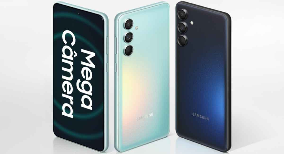 Samsung Galaxy M55S 5G Bis Certified India Launch Soon